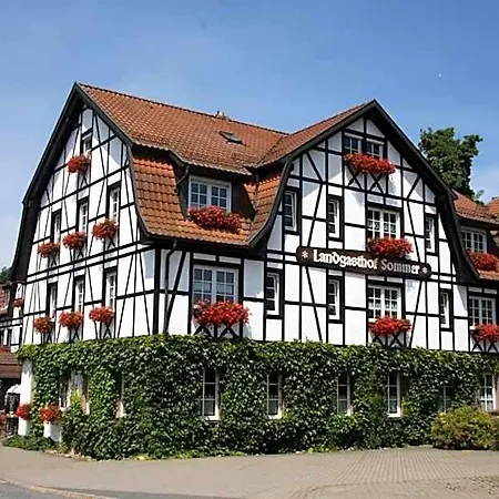 אורחן Sommer Lautertal (Bavaria)